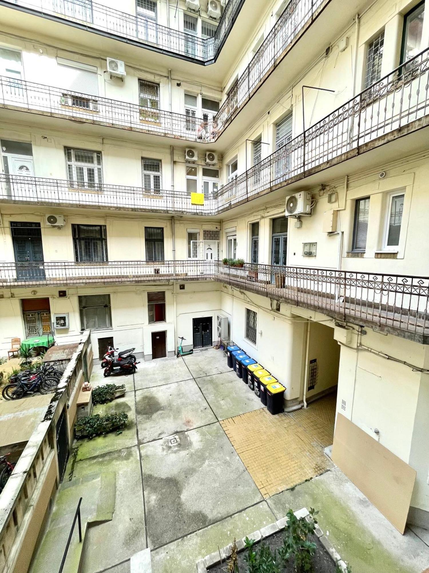 Relax Home With 2 Bedroom, 2 Bathroom For 6 People In The City Centre Free Coffee Budapest Exterior foto