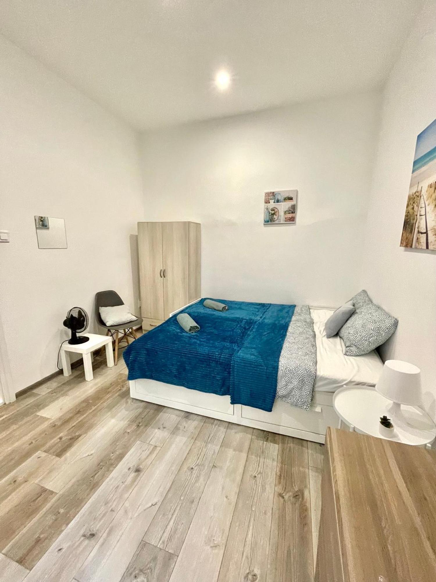 Relax Home With 2 Bedroom, 2 Bathroom For 6 People In The City Centre Free Coffee Budapest Exterior foto