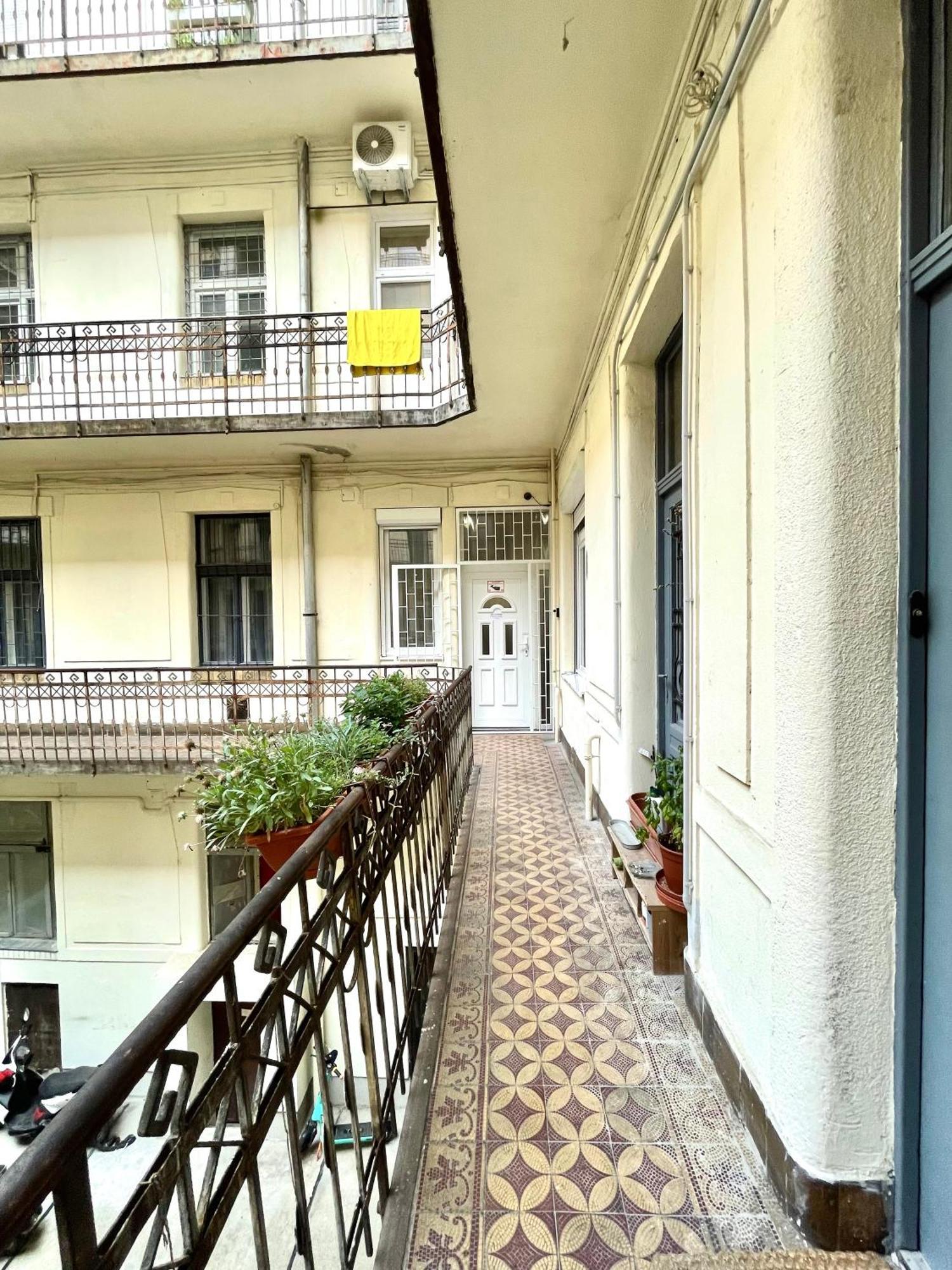 Relax Home With 2 Bedroom, 2 Bathroom For 6 People In The City Centre Free Coffee Budapest Exterior foto